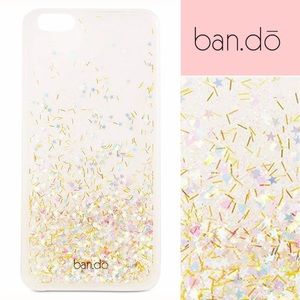 3/$20 🎁 FREE GIFT Ban.do 6/6S+ PLUS Float Glitter
